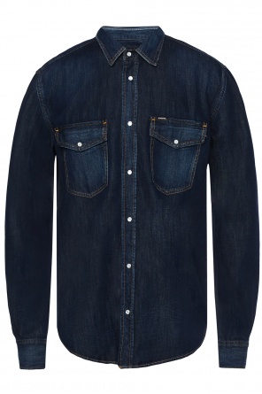 Denim shirt, zdjęcie 1 Denim shirt od Diesel